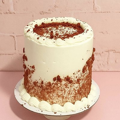 Red Velvet Cake 