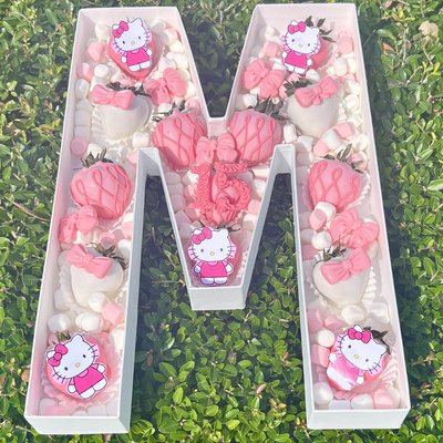 Strawberry Letter 🍓 