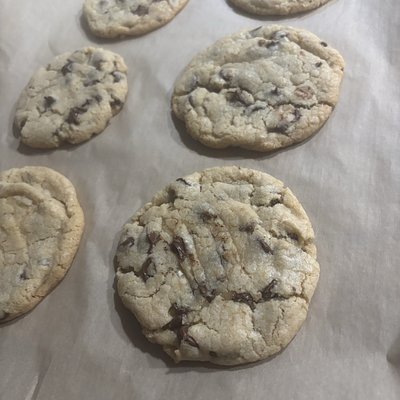 Charlie’s Traditional Chocolate Chip