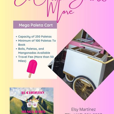 Mega Paleta Cart