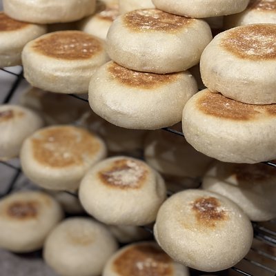 Sourdough English Muffins 6pk