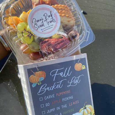 Individual Wedding Party Boxes 