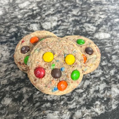 M&M Cookies