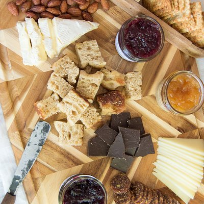Cabernet Grape Jelly