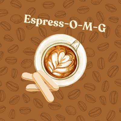 Espress-O-M-G 
