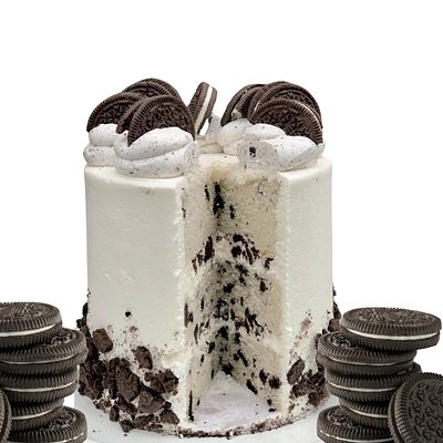 Gourmet Oreo cake 