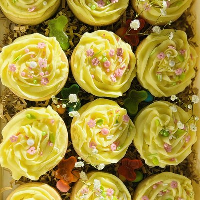 Frosted Sugar Cookies- 12 Ct.