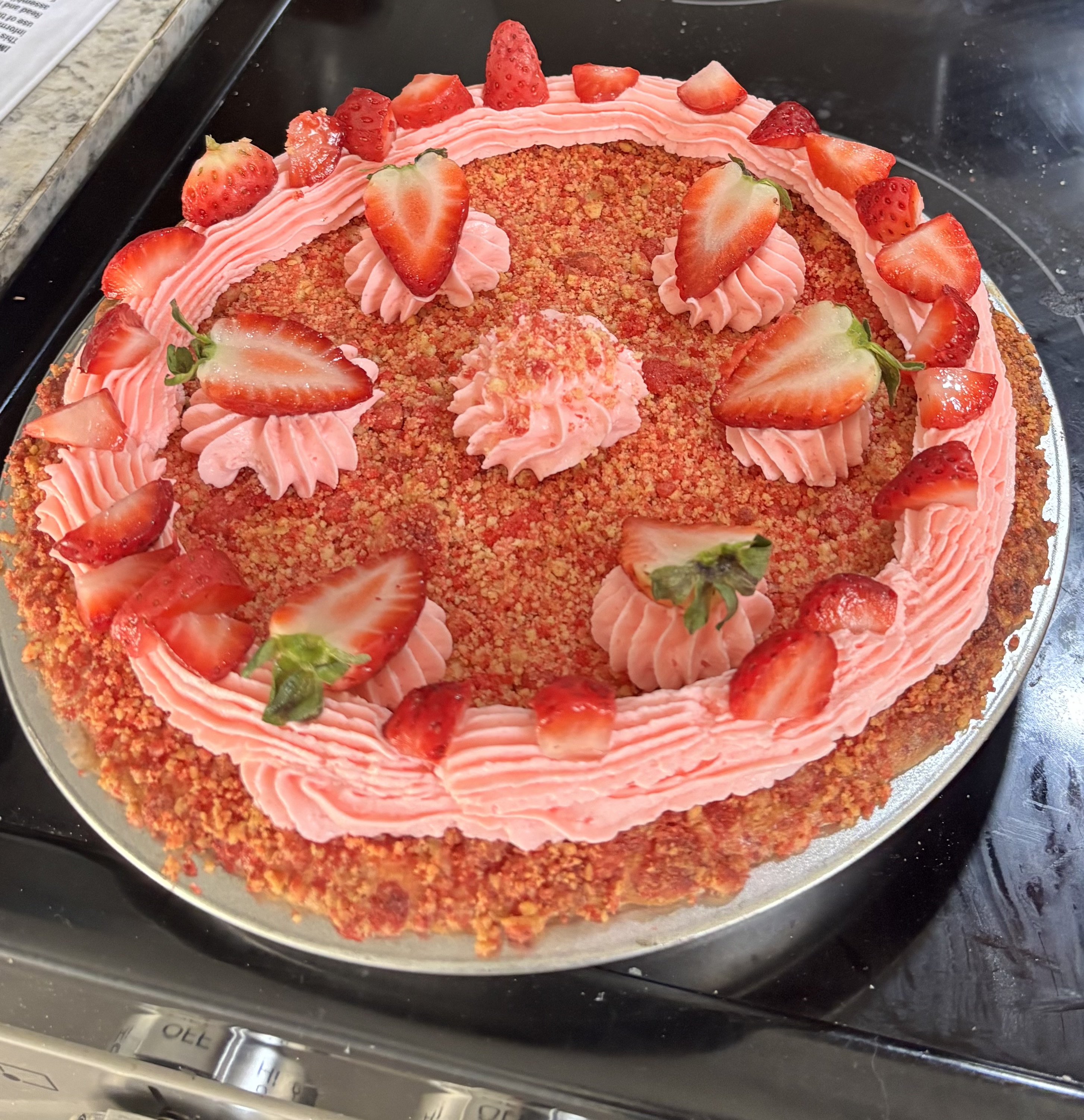 Cheesecake Pie
