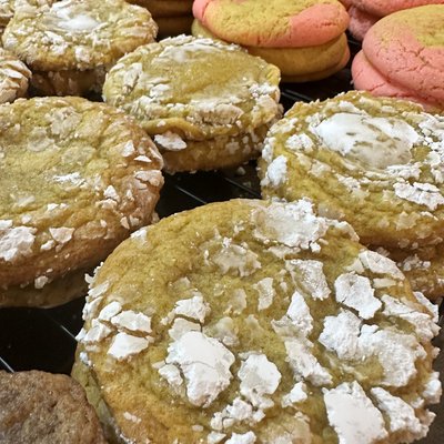 Lemon Crinkle