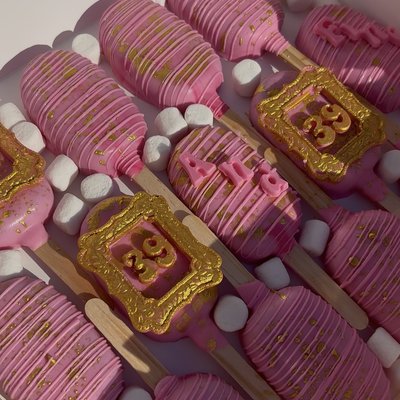 Cake Sickles