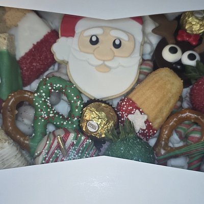 Charcuterie For 2/Gift For 1
