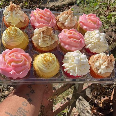 CUPCAKES (12)