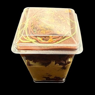 Dubai Chocolate Brownie 