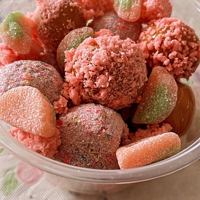 Candied Grapes (16 oz Shareable) (seasonal)