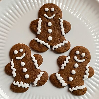 Gingerbread People