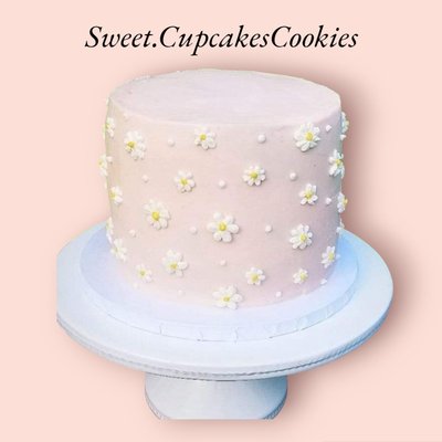 Vanilla Cake 