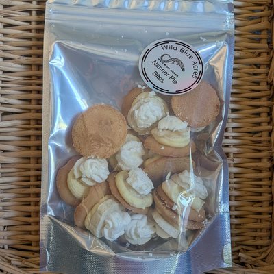 Nanner Pie Bites