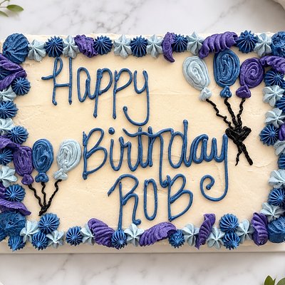 Sheet Cake
