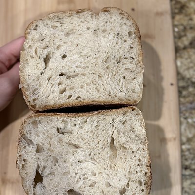 Italian Herb & Garlic