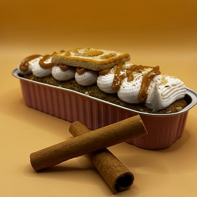Brown Sugar Cinnamon Mini Byte Loaf