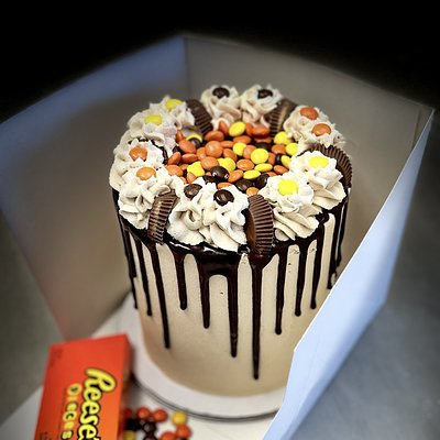 Peanut Butter Chocolate 