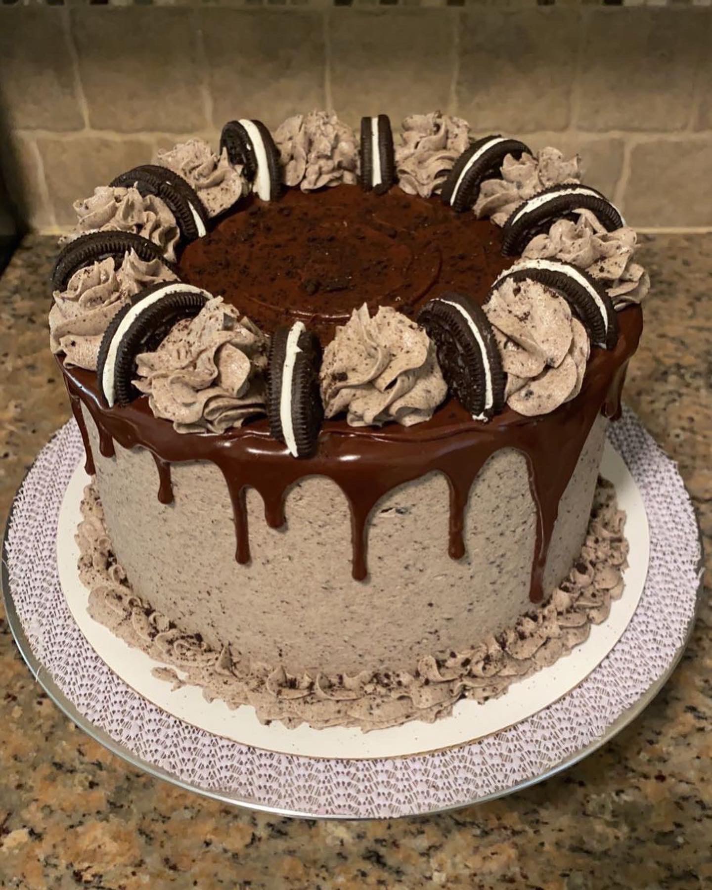 Oreo Cake