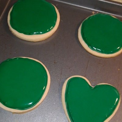 Themed Sugar Cookies
