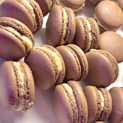 Macarons (per Doz)