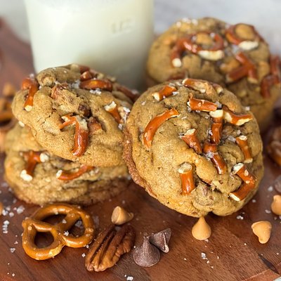 Kitchen Sink Cookies 