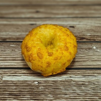 Cheddar Bagel
