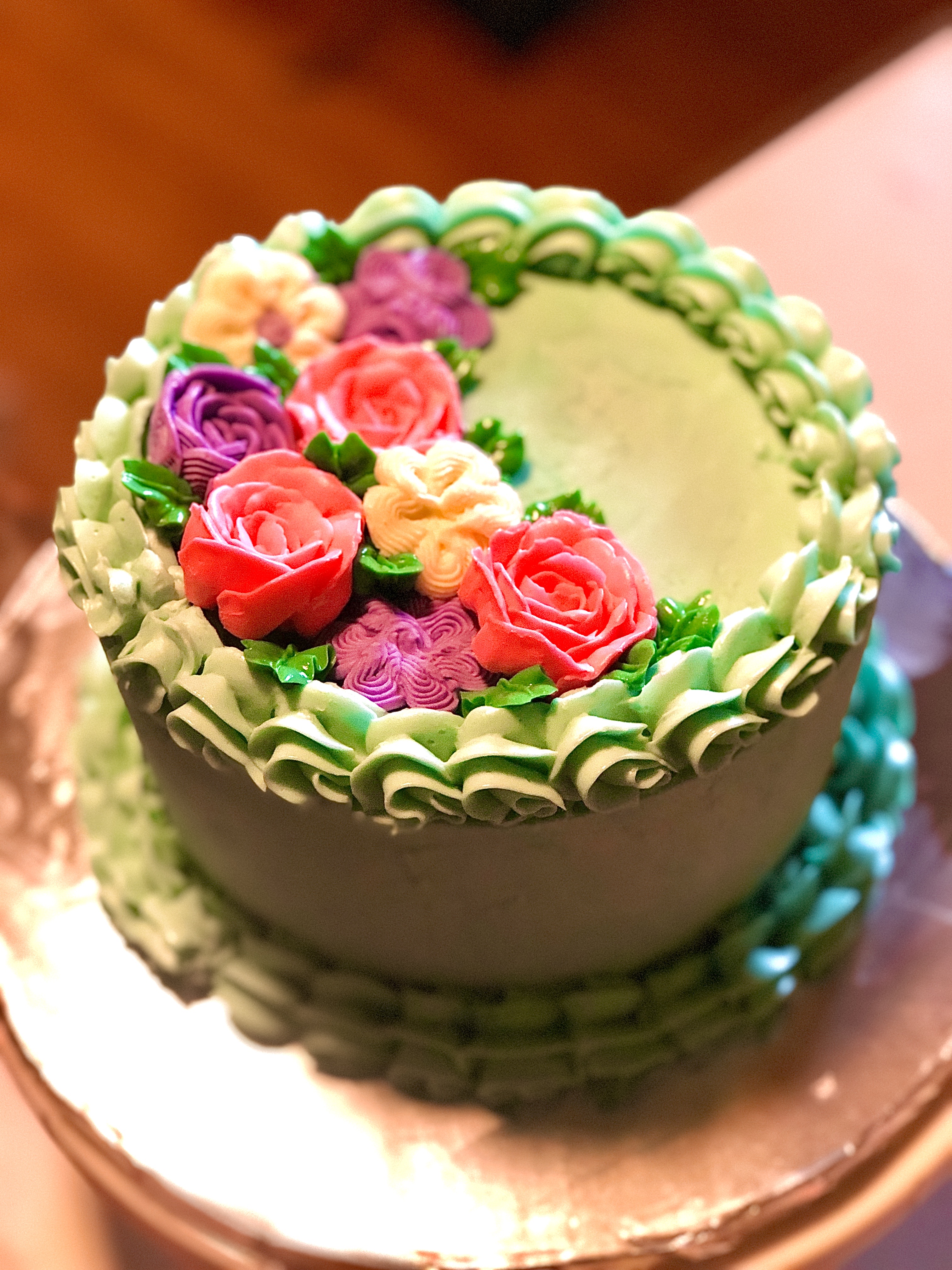 Vanilla Cake
