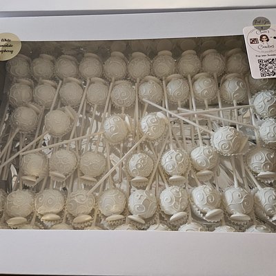 Party Pack Cake Pops - 200