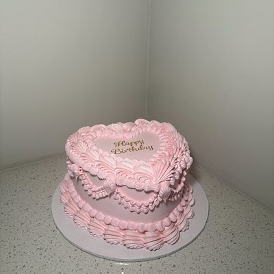 Vintage Cake