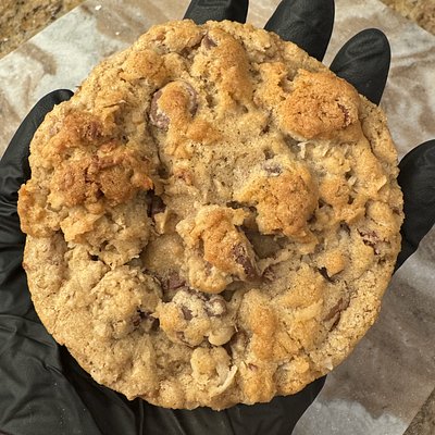 Cowboy Cookie 