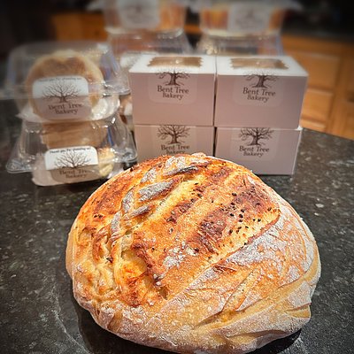 Sourdough Loaf Italian
