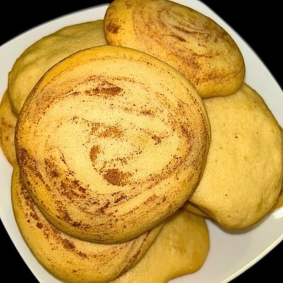 Teacakes 