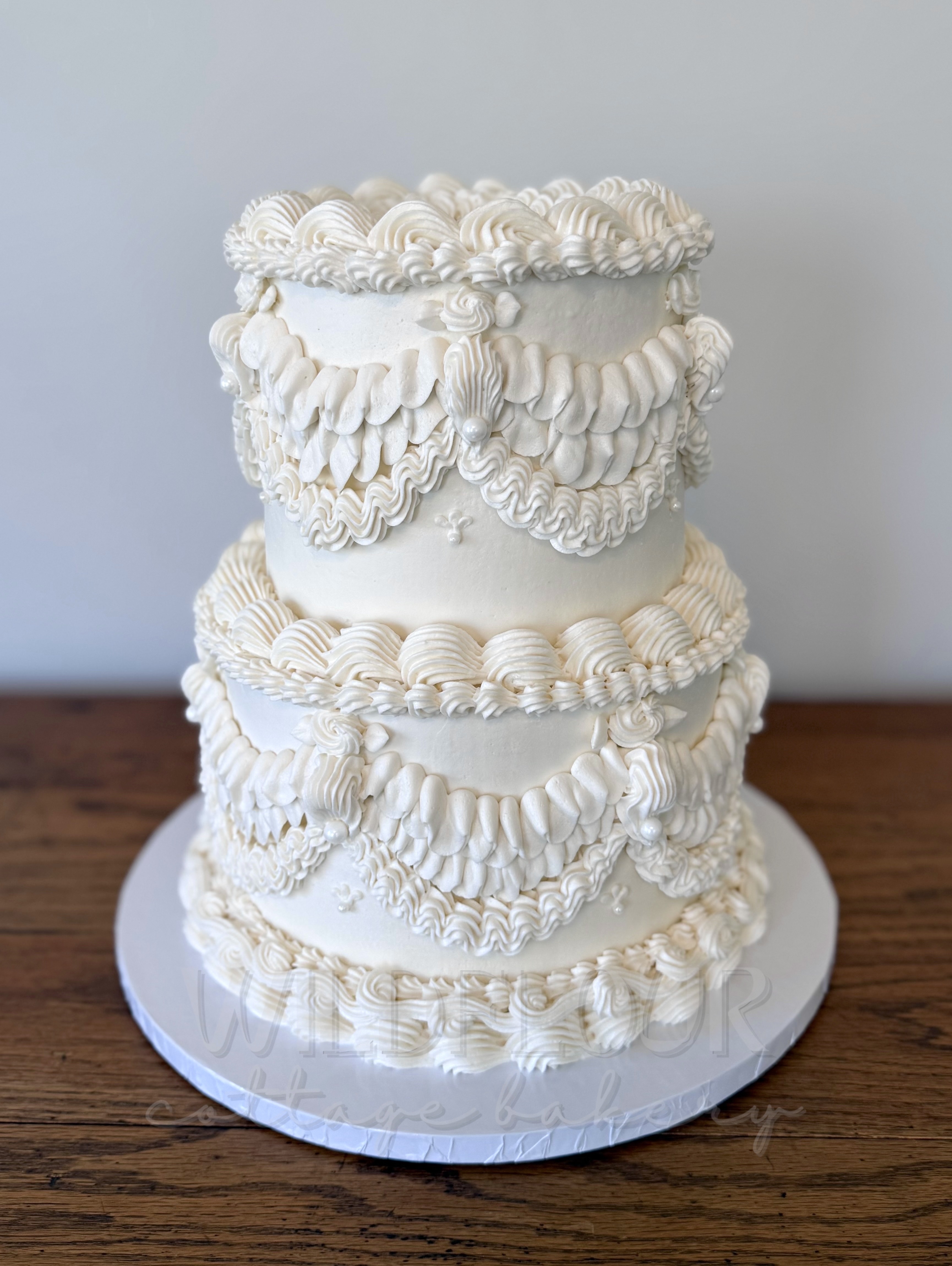 Custom Cake Inquiry Form
