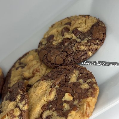 The Brookie Cookie 