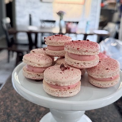 Raspberry Cheesecake