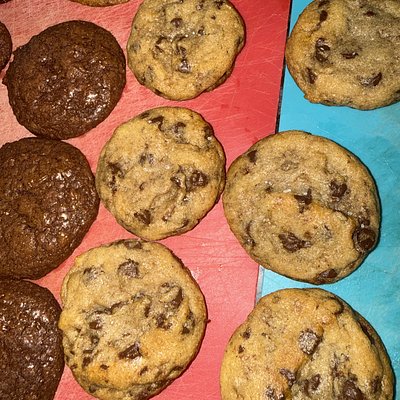 Chocolate Chip - 1 Dozen