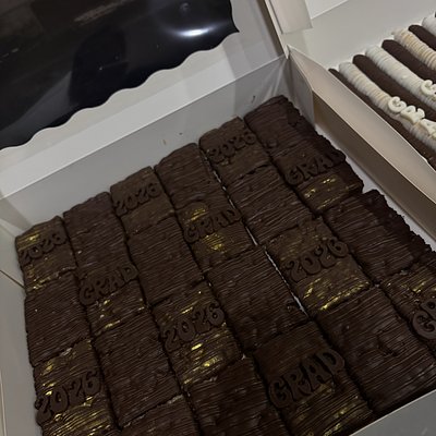 Simple Chocolate Rice Crispies 