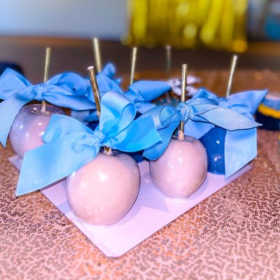 Candy Apples