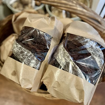 Double Chocolate Loaf