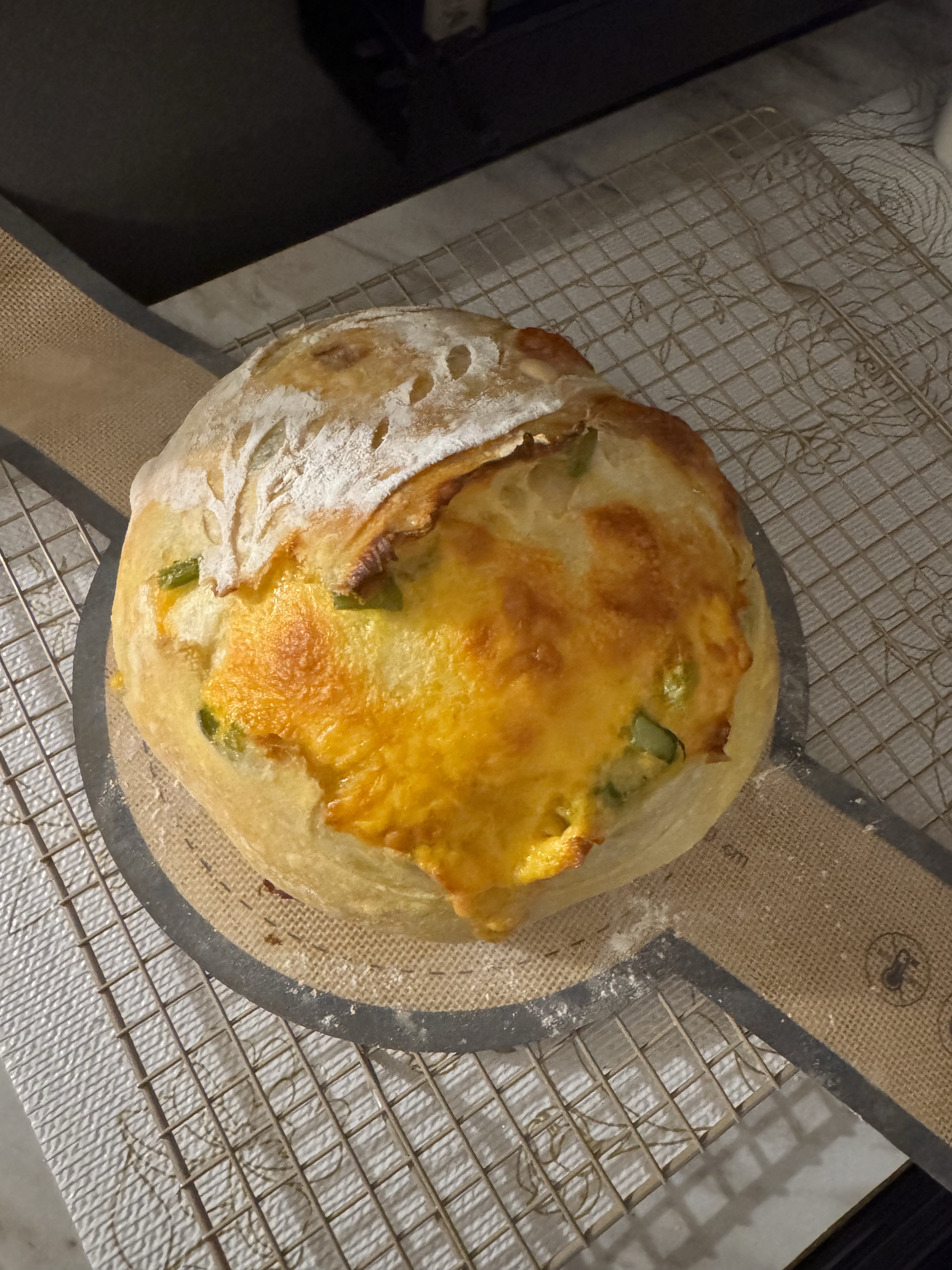 Specialty Sourdough Loaf