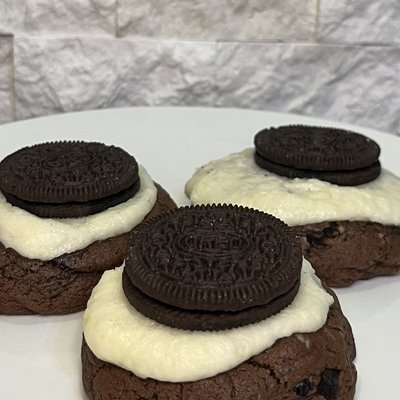 Cookies + Cream
