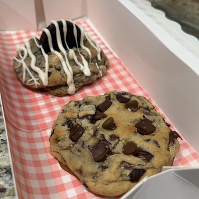 Cookie Box - 2 Pack