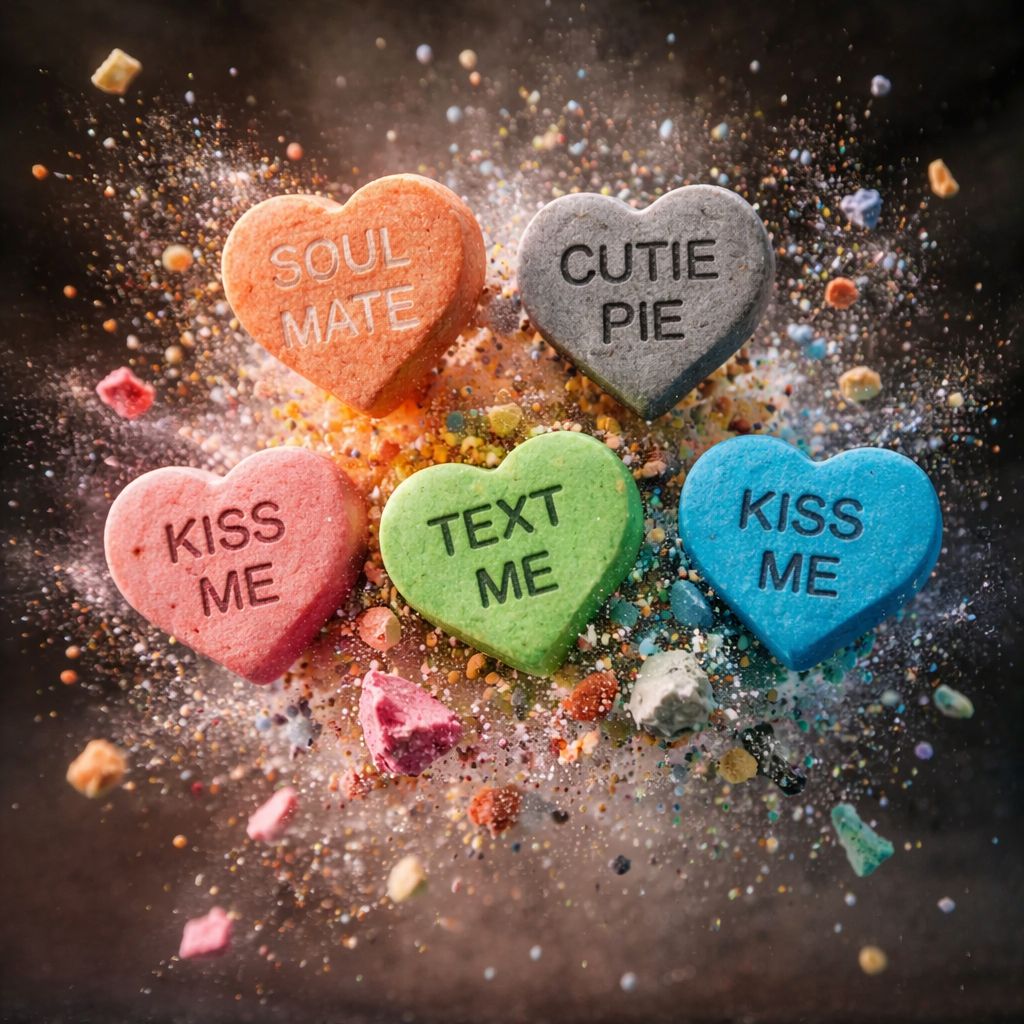 Talk Sweet To Me Cookies
