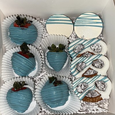 Small Treat Box