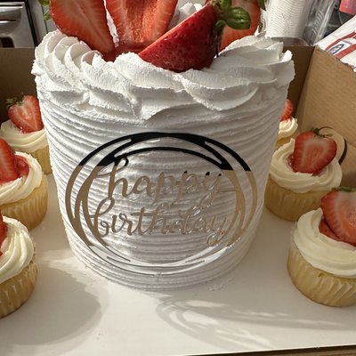 Custom Cake