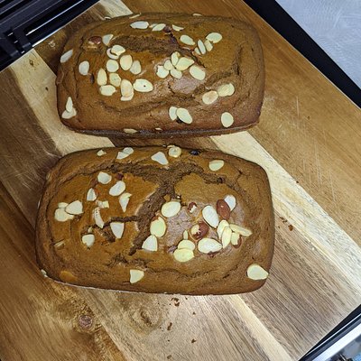 Blonde Espresso Bread 